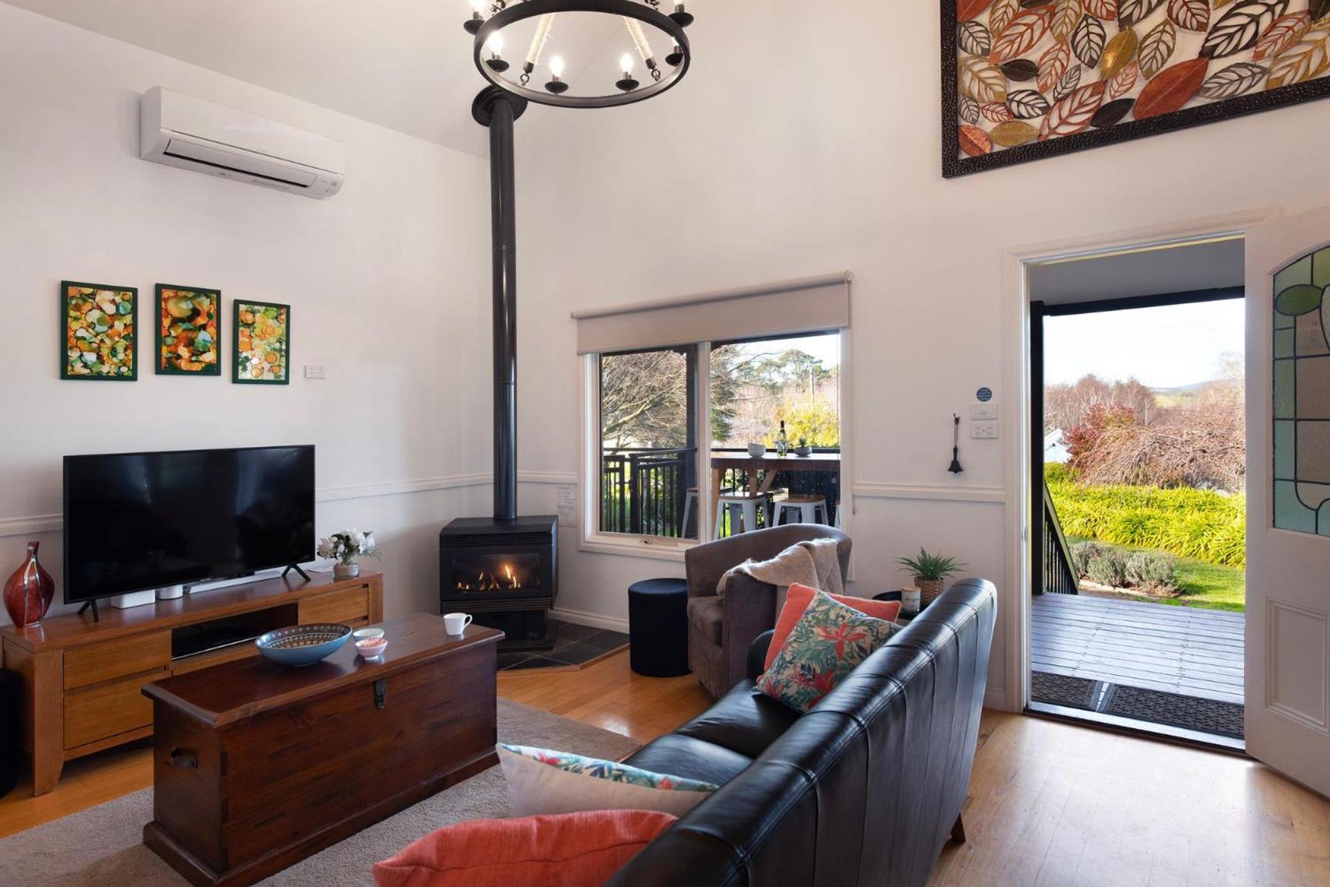 Aggies Way Villa Daylesford Exterior foto