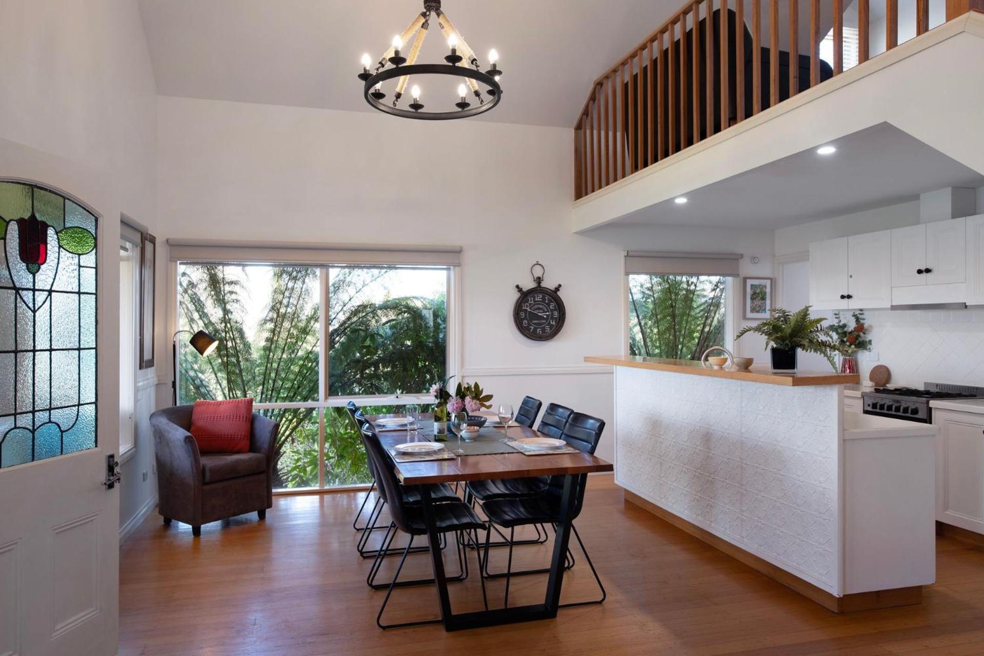 Aggies Way Villa Daylesford Exterior foto